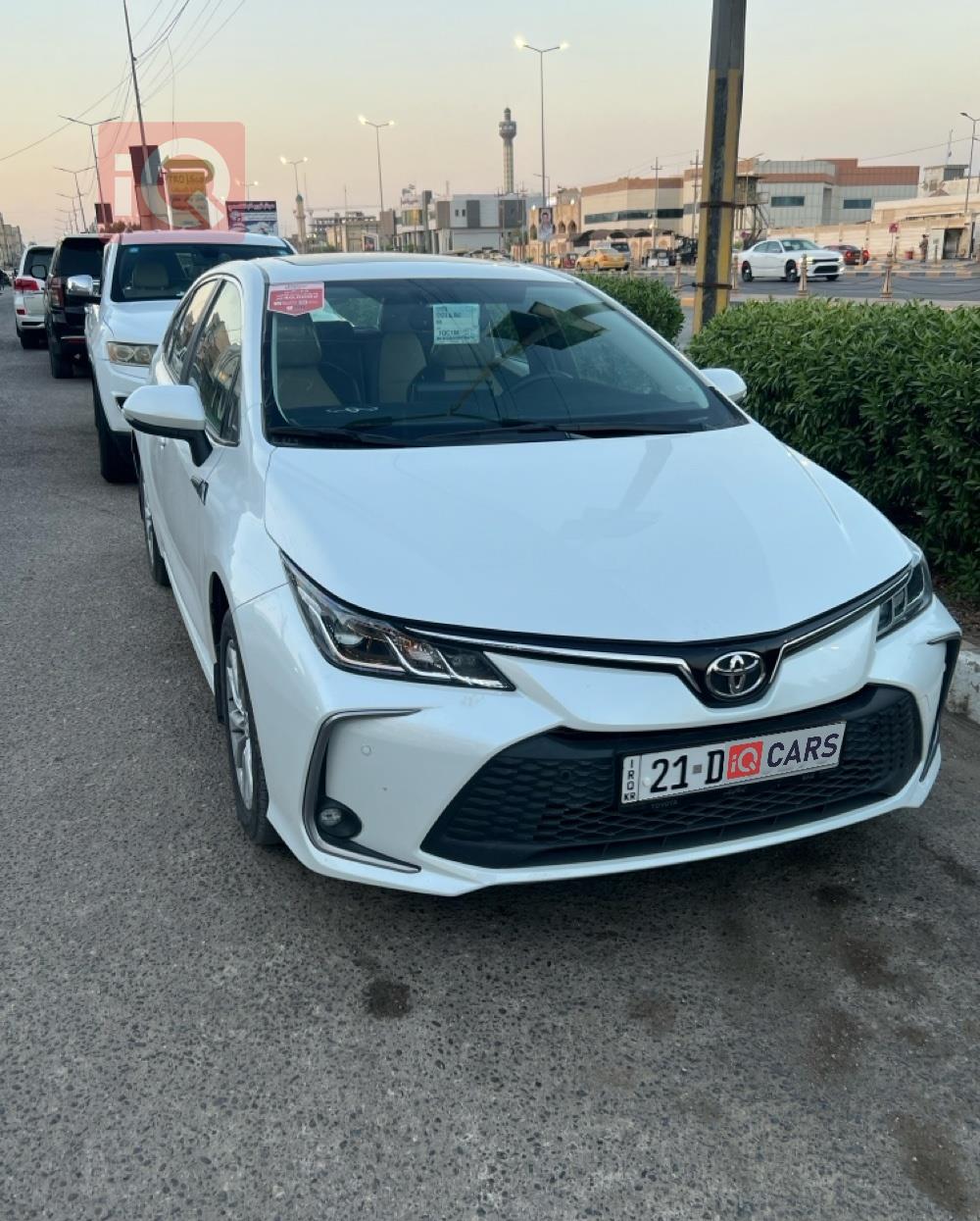 تويوتا كورولا